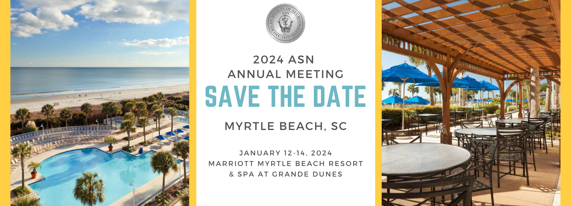 2025 ASN Annual Meeting The American Society of Neuroimaging
